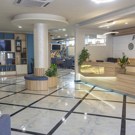 Хотел Ариел / Hotel Ariel Mizara Exteriér fotografie