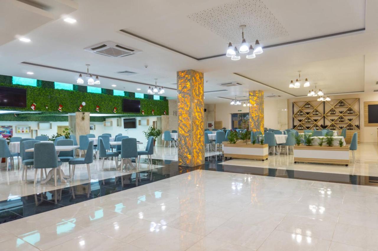 Хотел Ариел / Hotel Ariel Mizara Exteriér fotografie