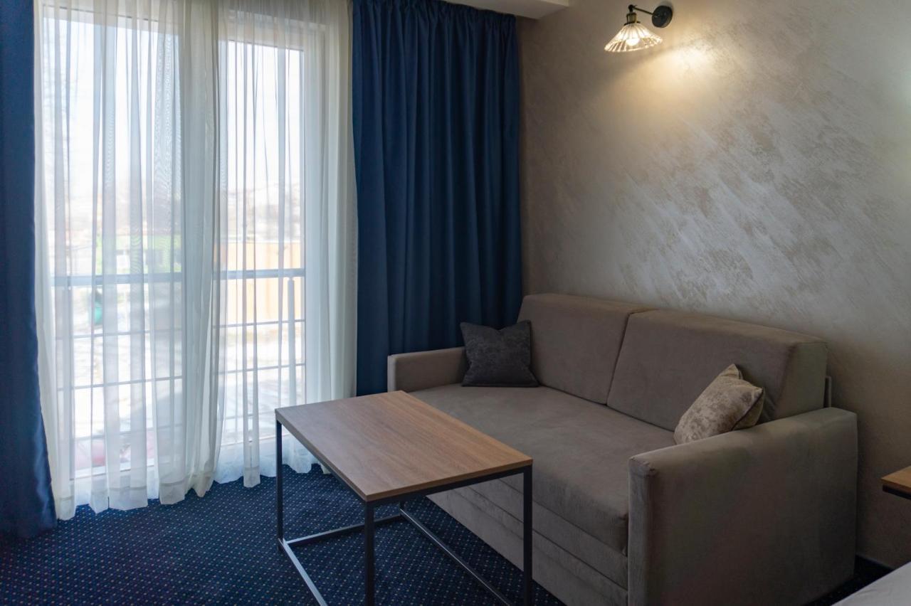 Хотел Ариел / Hotel Ariel Mizara Exteriér fotografie