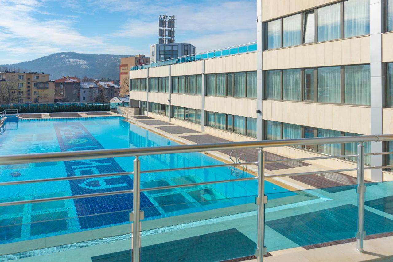 Хотел Ариел / Hotel Ariel Mizara Exteriér fotografie