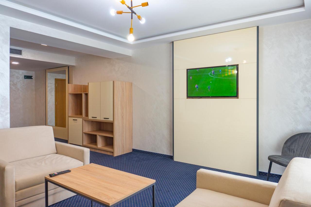 Хотел Ариел / Hotel Ariel Mizara Exteriér fotografie